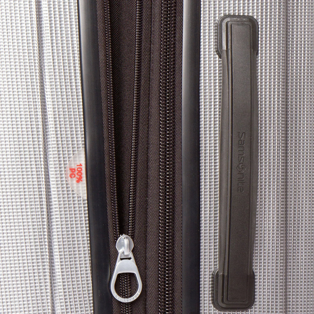 2026 Samsonite Omni 3.0 — 2-częściowy zestaw rozszerzalnych walizek na kółkach (kabinowa i średnia)
