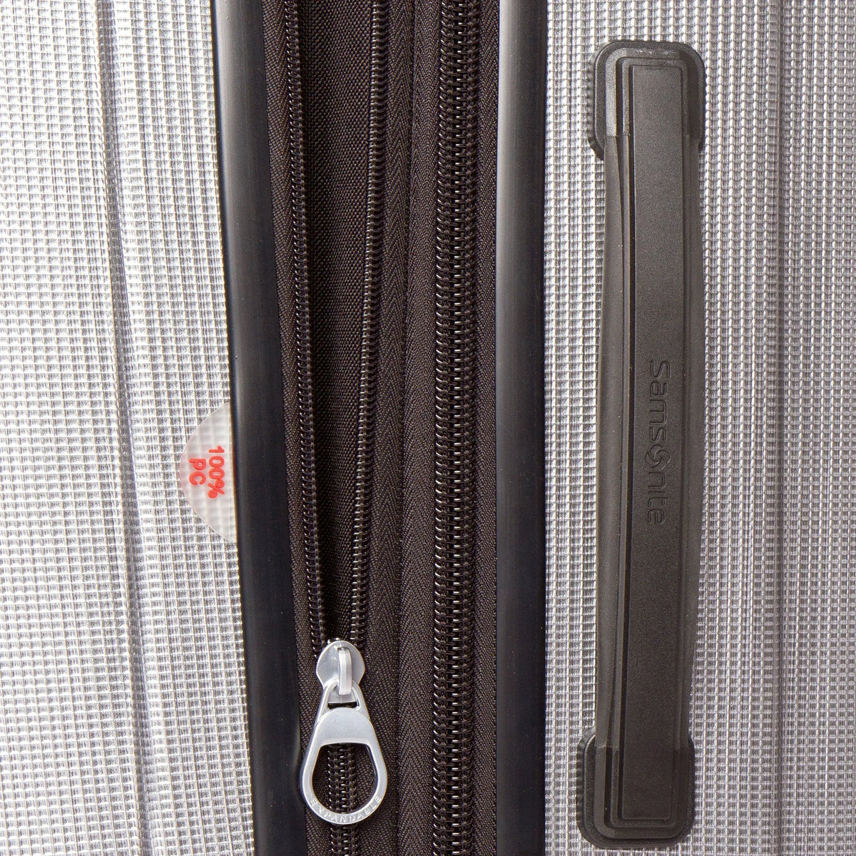 2026 Samsonite Omni 3.0 — 2-częściowy zestaw rozszerzalnych walizek na kółkach (kabinowa i średnia)