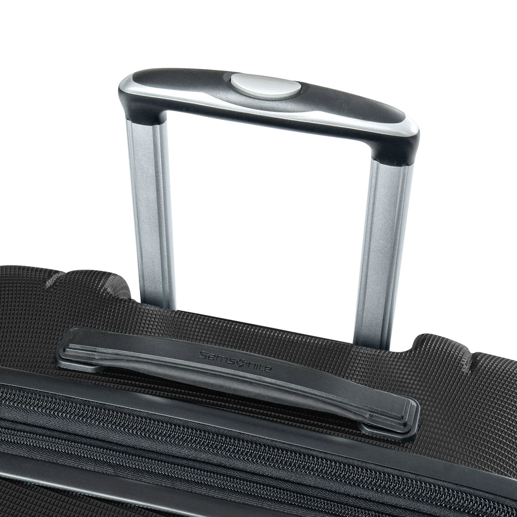 2026 Samsonite Omni 3.0 — 2-częściowy zestaw rozszerzalnych walizek na kółkach (kabinowa i średnia)
