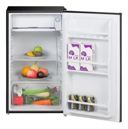 Small refrigerator mini freezer hotel office LIGHT 91l. 83cm