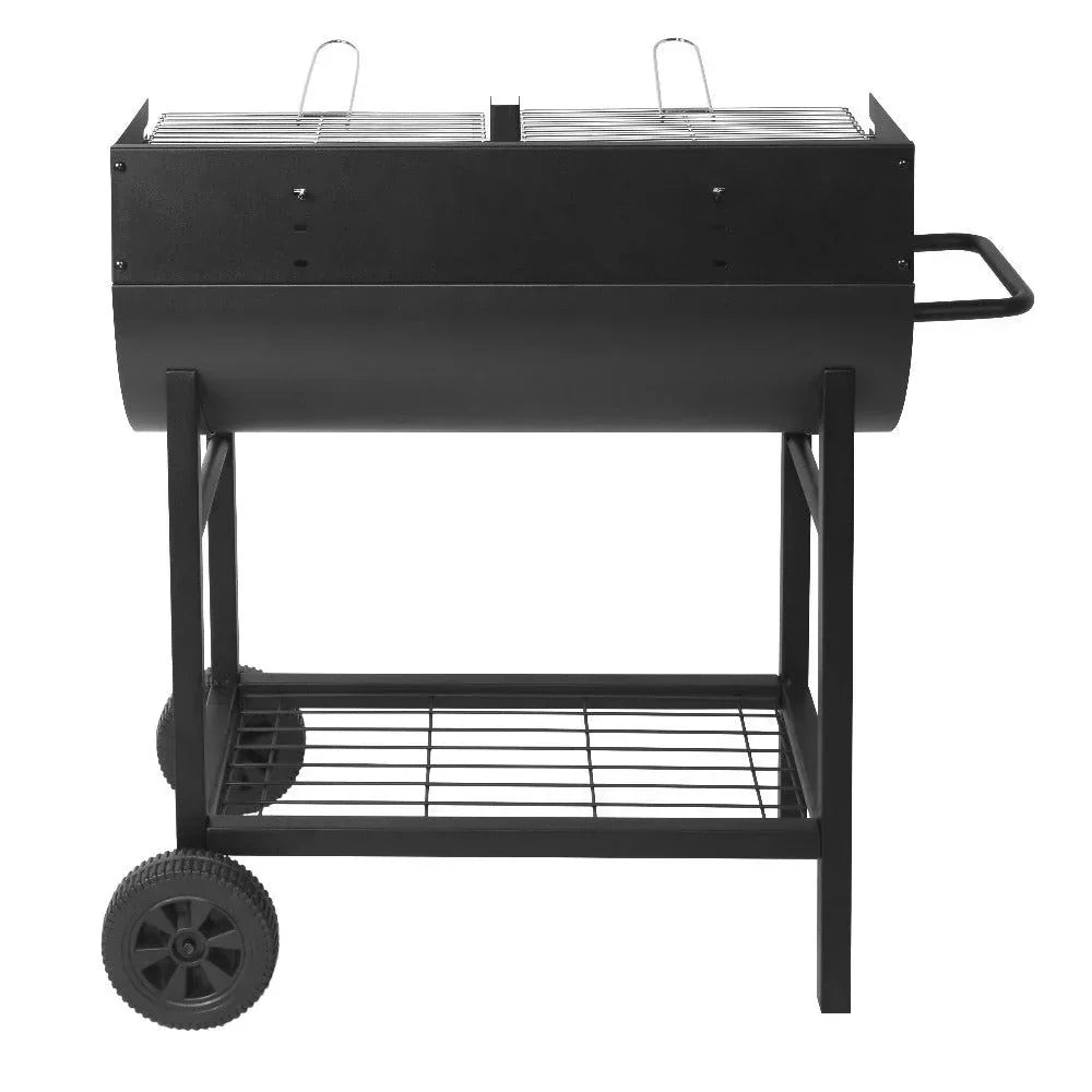 Grill węglowy Red Deco Outdoor Alabama czarny