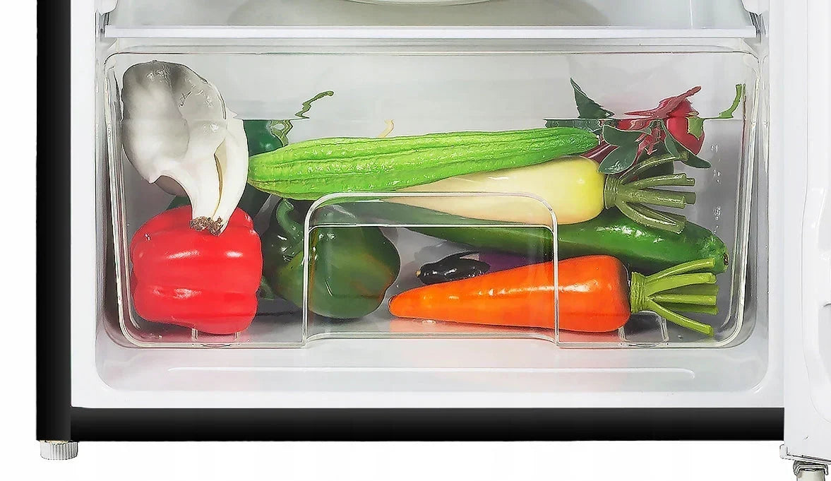 Small refrigerator mini freezer hotel office LIGHT 91l. 83cm