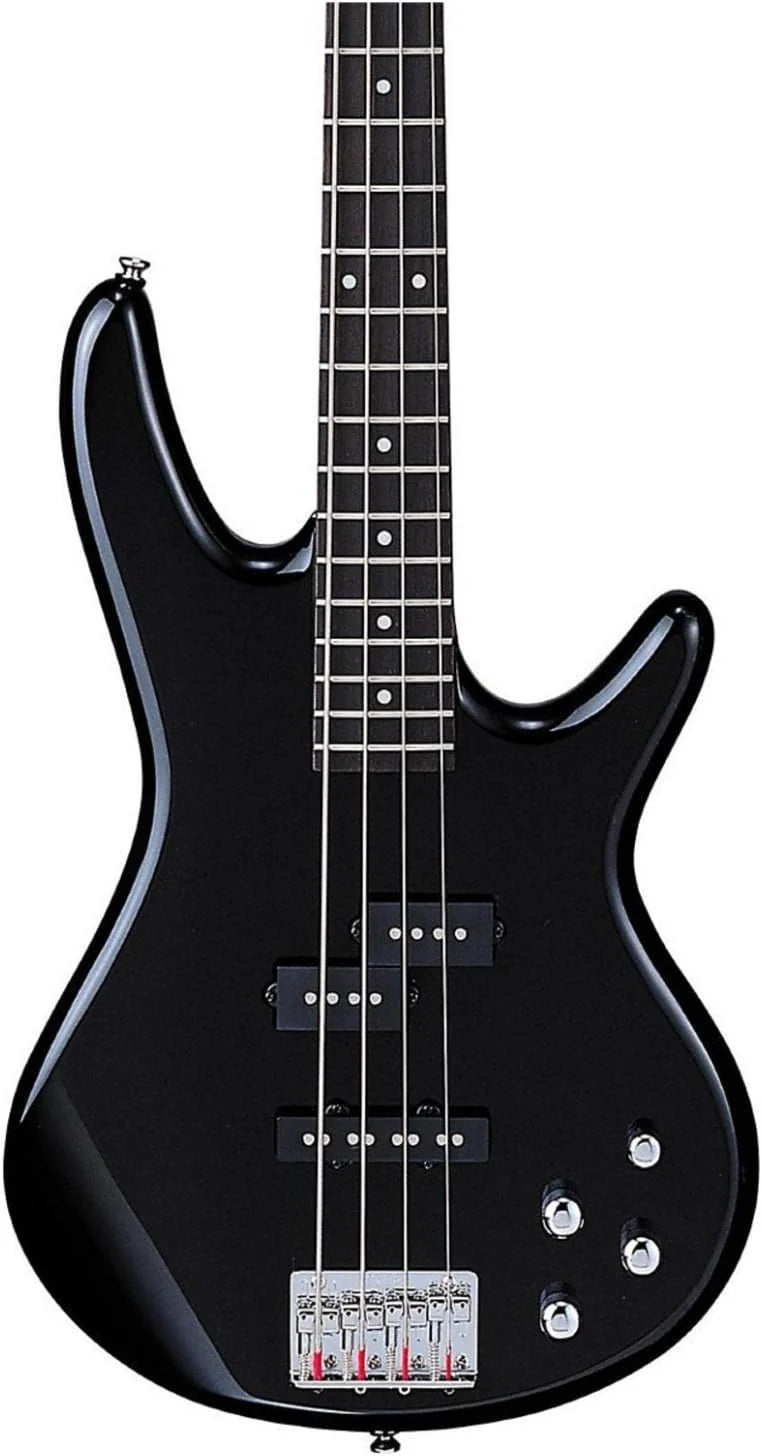 Ibanez GSR200 - Bk Gitara Basowa, Czarny