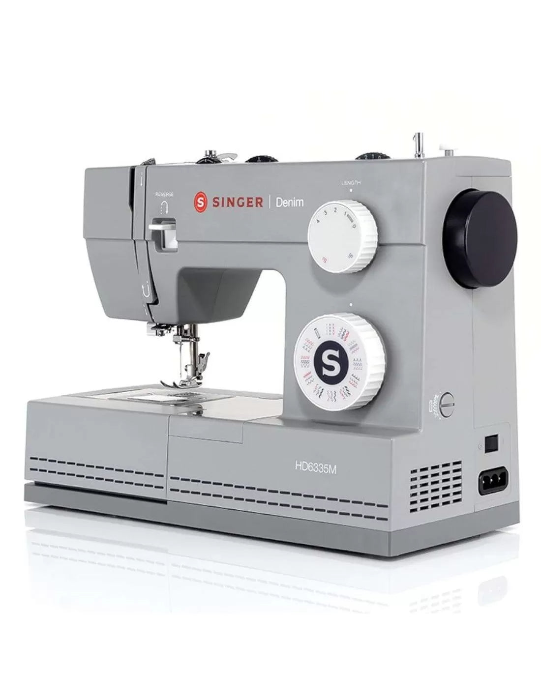SINGER HD 6335 DENIM + TORBA