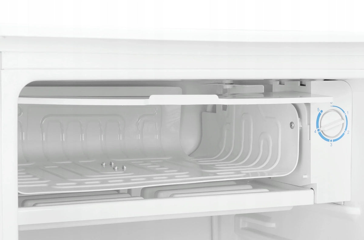 Small refrigerator mini freezer hotel office LIGHT 91l. 83cm