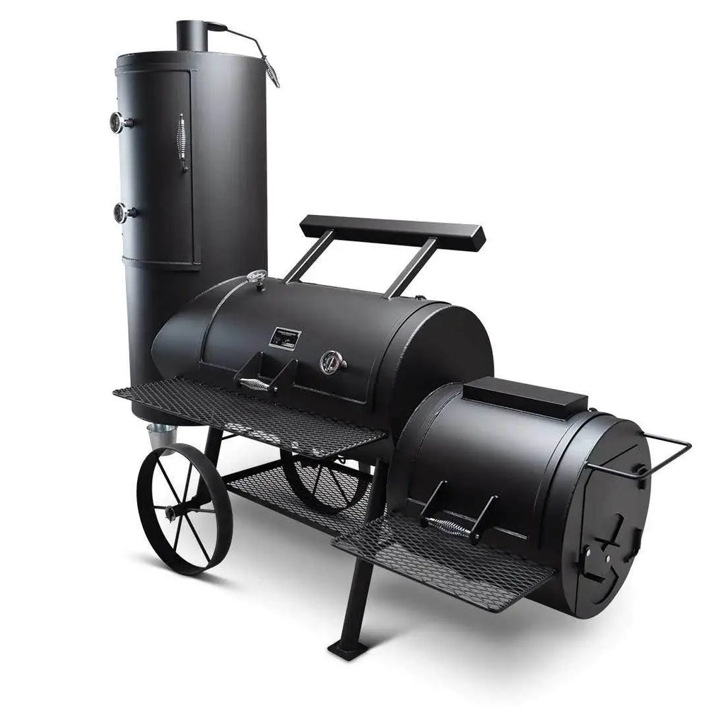 2026 Yoder Smokers 24" Durango Offset Smoker | Wielofunkcyjny grill ogrodowy