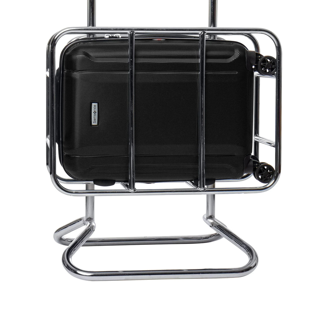 2026 Samsonite Omni 3.0 — 2-częściowy zestaw rozszerzalnych walizek na kółkach (kabinowa i średnia)