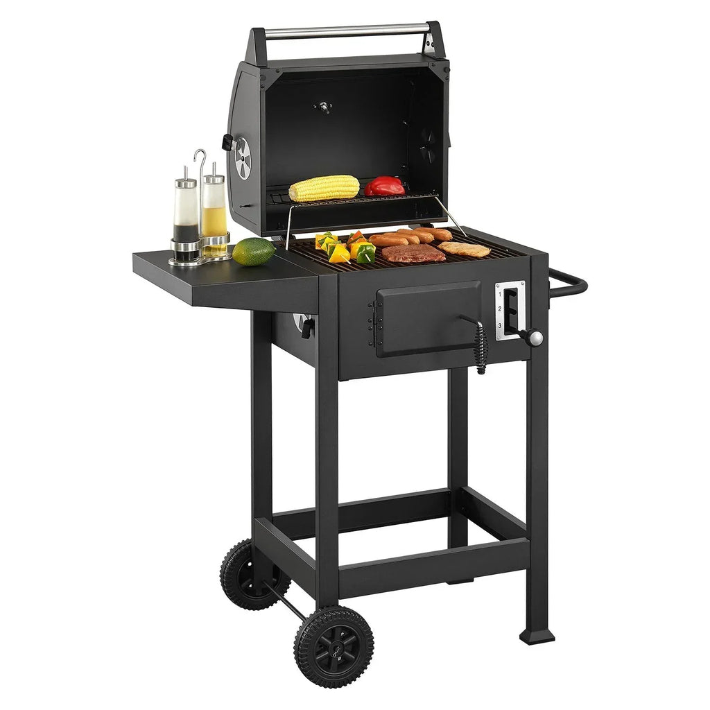 2026 Grill węglowy Barbacoa Missouri