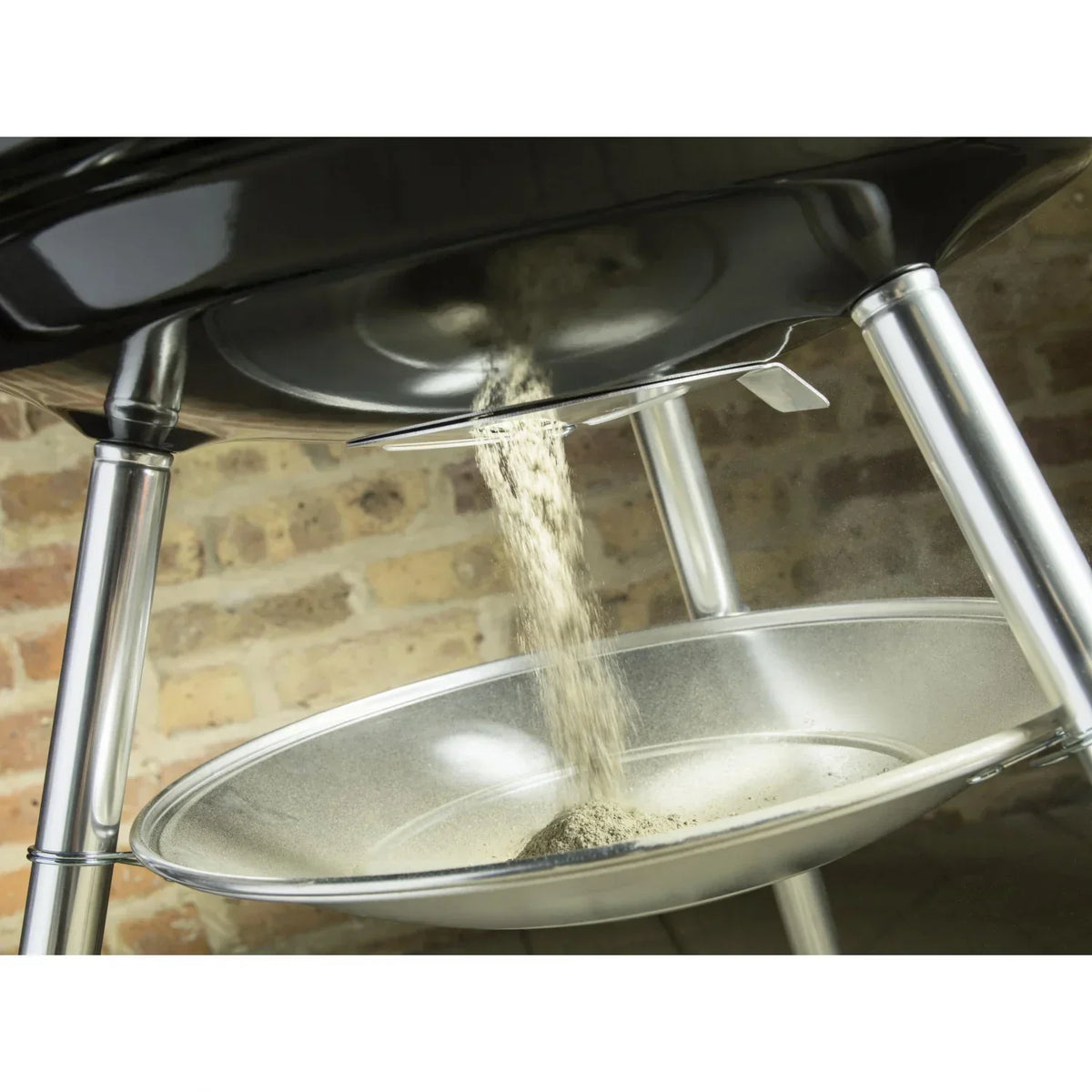 Grill węglowy Weber Compact Kettle, 57 cm