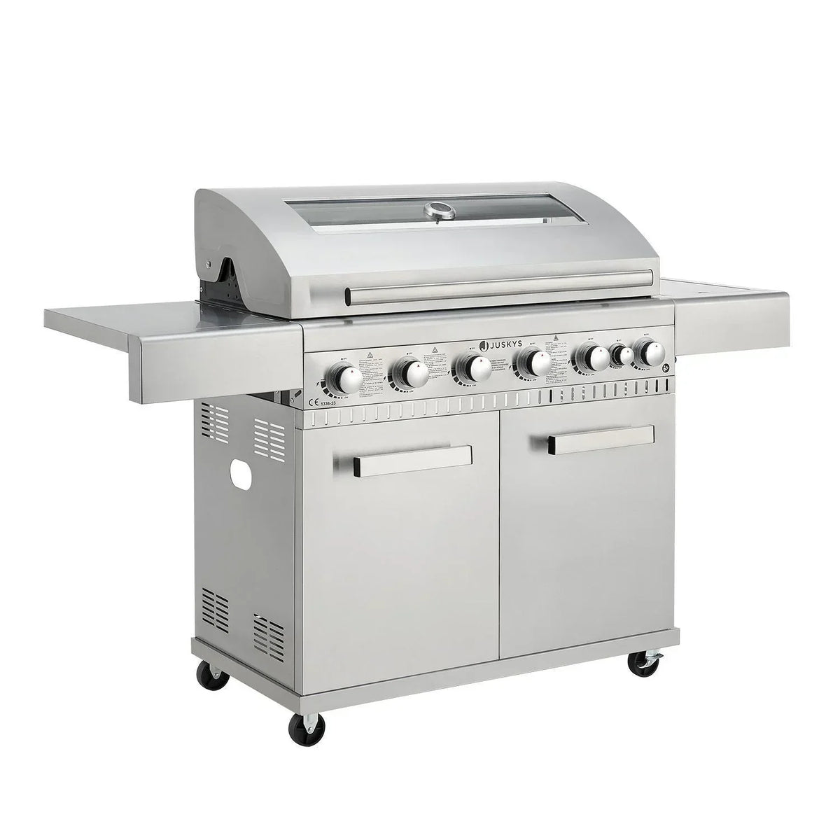 2026 Grill gazowy Minnesota