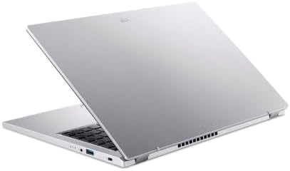 acer Aspire Go 15 - Laptop 15,6" (Intel Core i7 13620H, 16 GB RAM DDR5, 1024 GB SSD, Windows 11 Home, Intel UHD Graphics) Kolor Srebrny, Klawiatura QWERTY Hiszpańska z Klawiaturą Numeryczną
