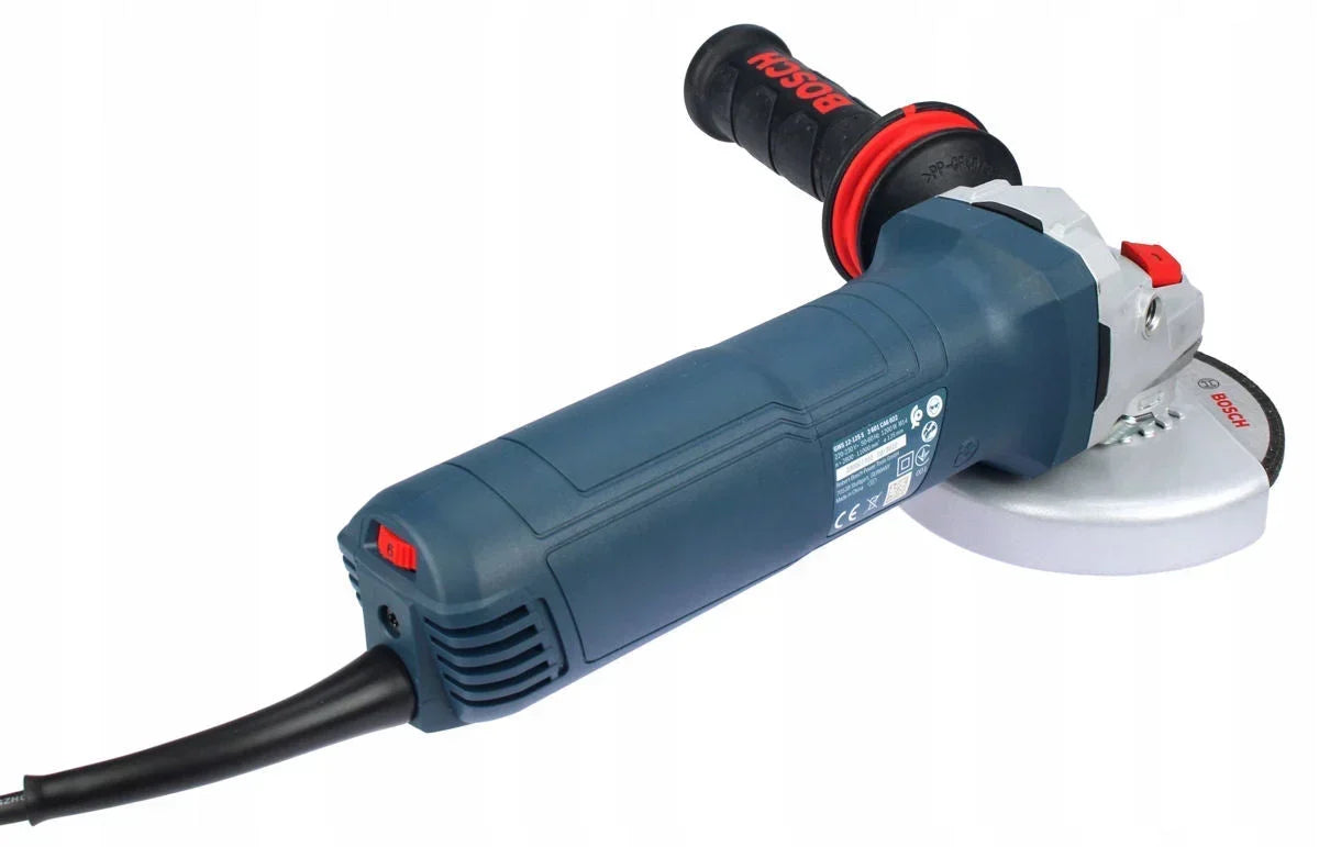 ANGLE GRINDER 1200W GWS 12-125 S BOSCH CASE