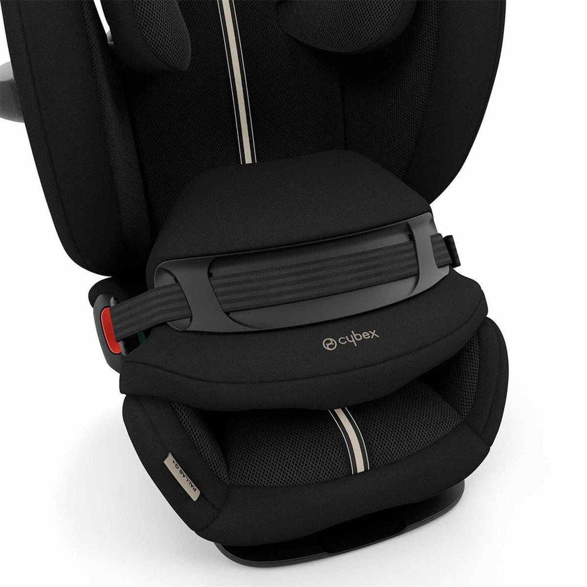2025 Fotelik Samochodowy CYBEX Pallas G i-Size Plus ISOFIX Moon Black-Black