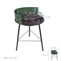 Grill Papillon Saturnia Redonda