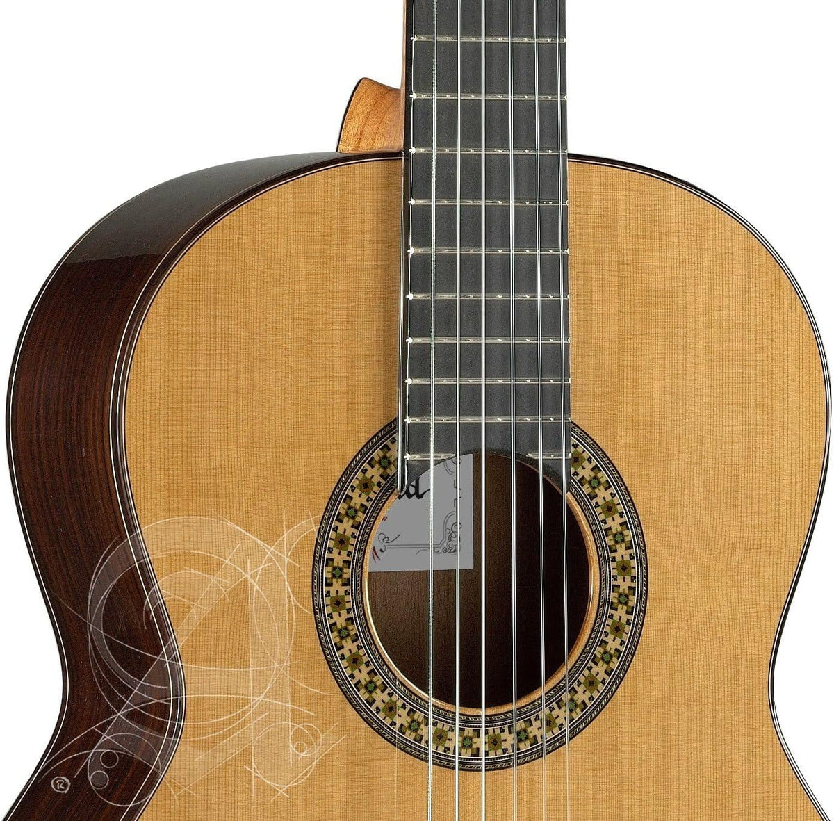 Alhambra 4P Gitara Klasyczna