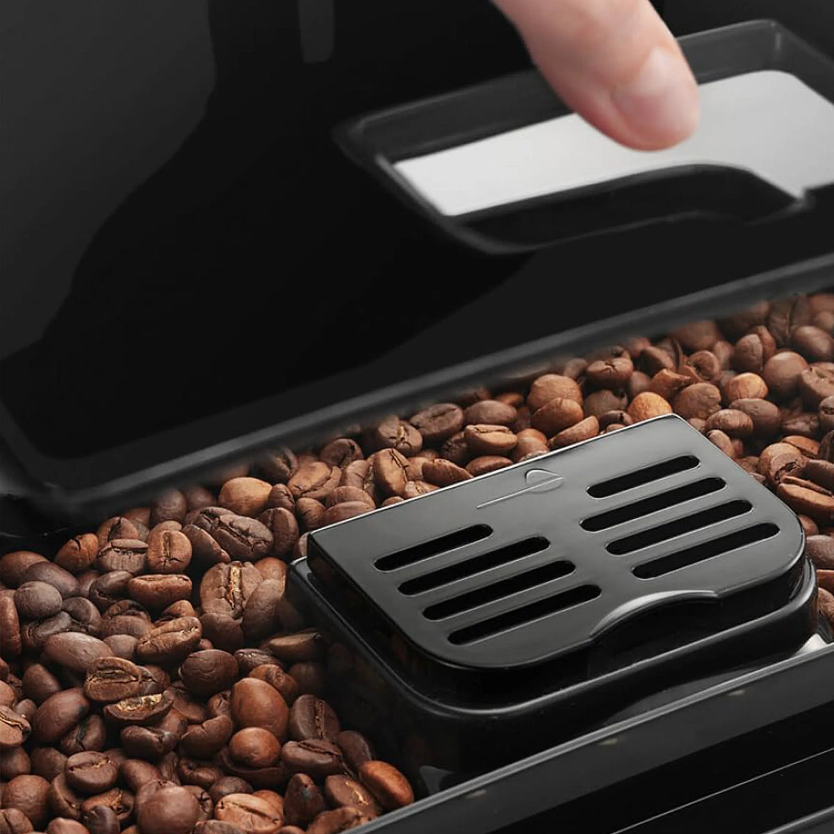 2026 Ekspres automatyczny De'Longhi Magnifica S ECAM11.112.B – Kaffeewelt