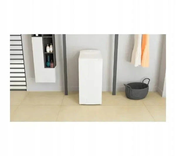 Whirlpool TDLR 6040L EU/N Washing Machine 6kg 1000 rpm White