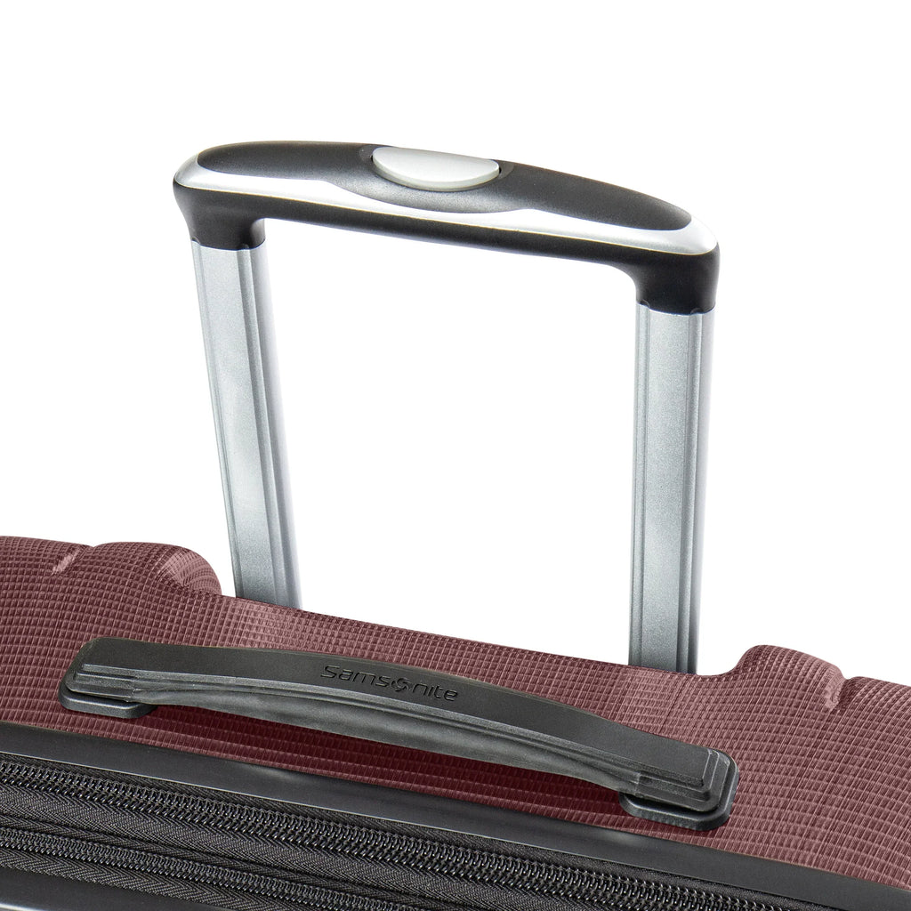 2026 Samsonite Omni 3.0 — 2-częściowy zestaw rozszerzalnych walizek na kółkach (kabinowa i średnia)