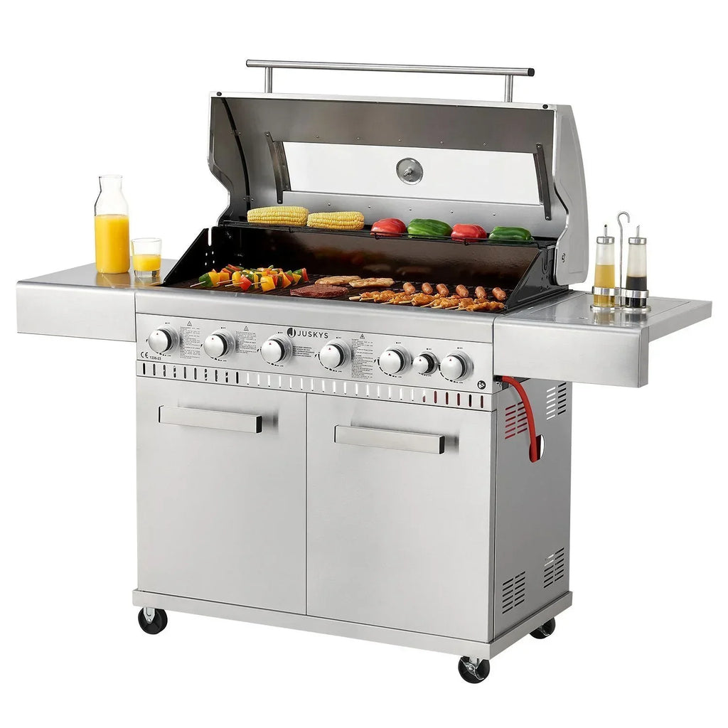 2026 Gazowy grill do barbecue w Minnesocie