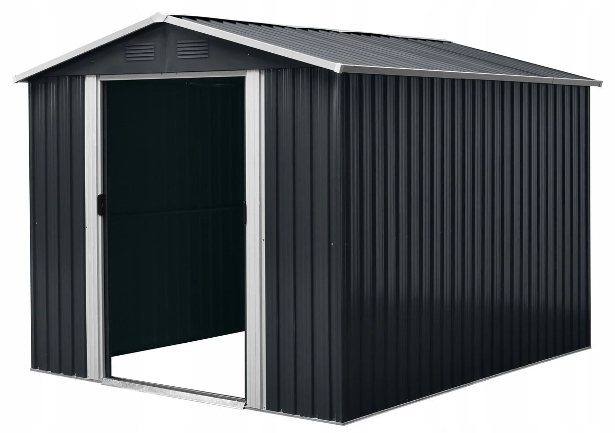GARDEN SHED 303x236x194cm SD-X0606T-H158C