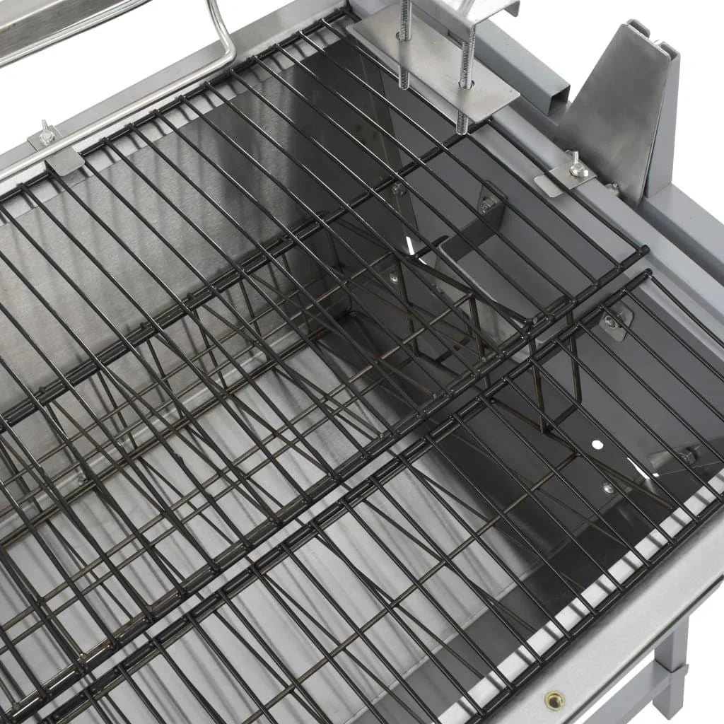 Grill Do Grillowania Ze Stali Nierdzewnej Vidaxl