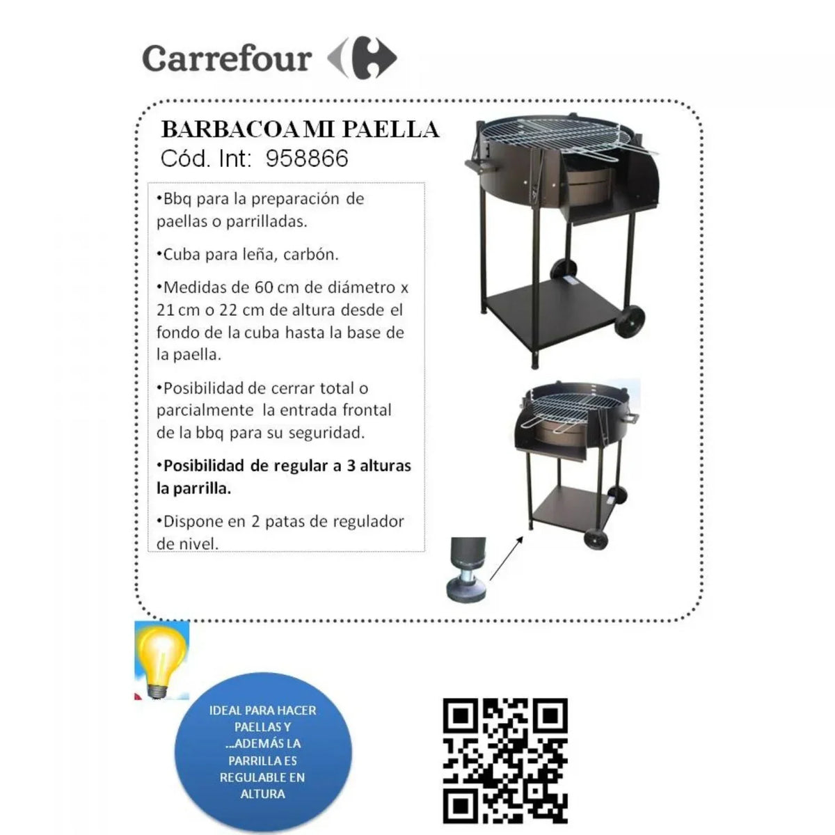 Barbacoa Moja Paella