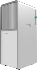 Cecotec Klimatyzator przenośny z pilotem i pompą ciepła ForceClima 12650 Style Heating. 12000 BTU, ekran LED, dotykowy, 5 trybów, 2 prędkości, osuszacz, timer, 28m2