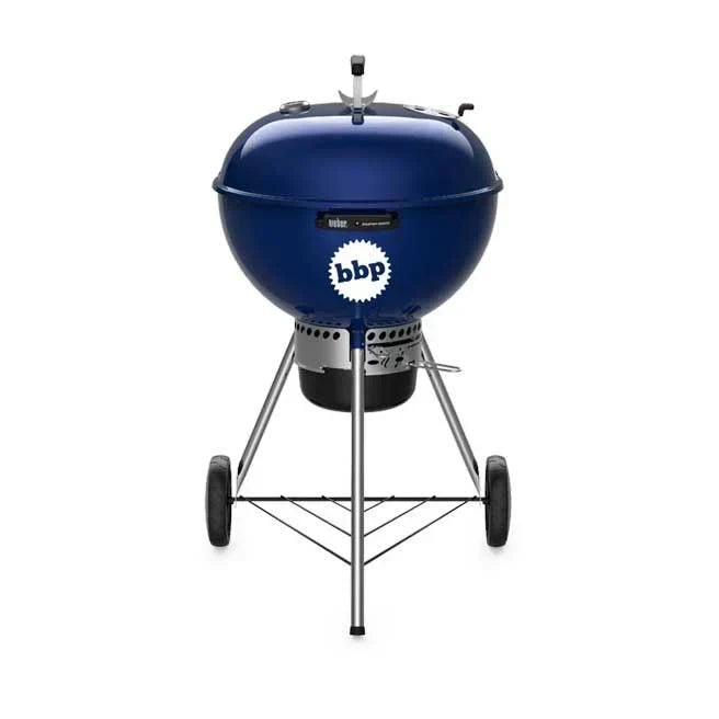 Grill węglowy Weber Master Touch C-5750 Ocean Blue