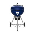 Grill węglowy Weber Master Touch C-5750 Ocean Blue