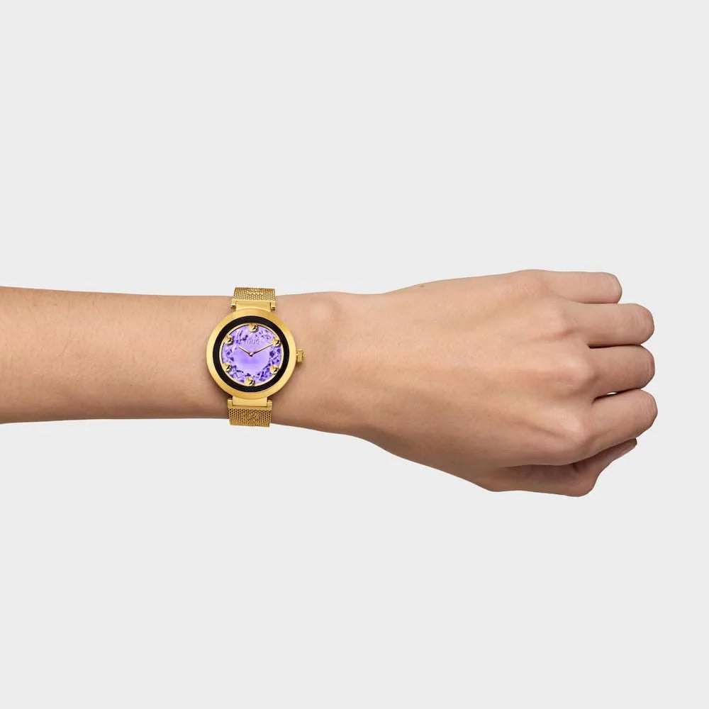 TOUS Zegarek Smartwatch 3000147700 S-Connect Stal
