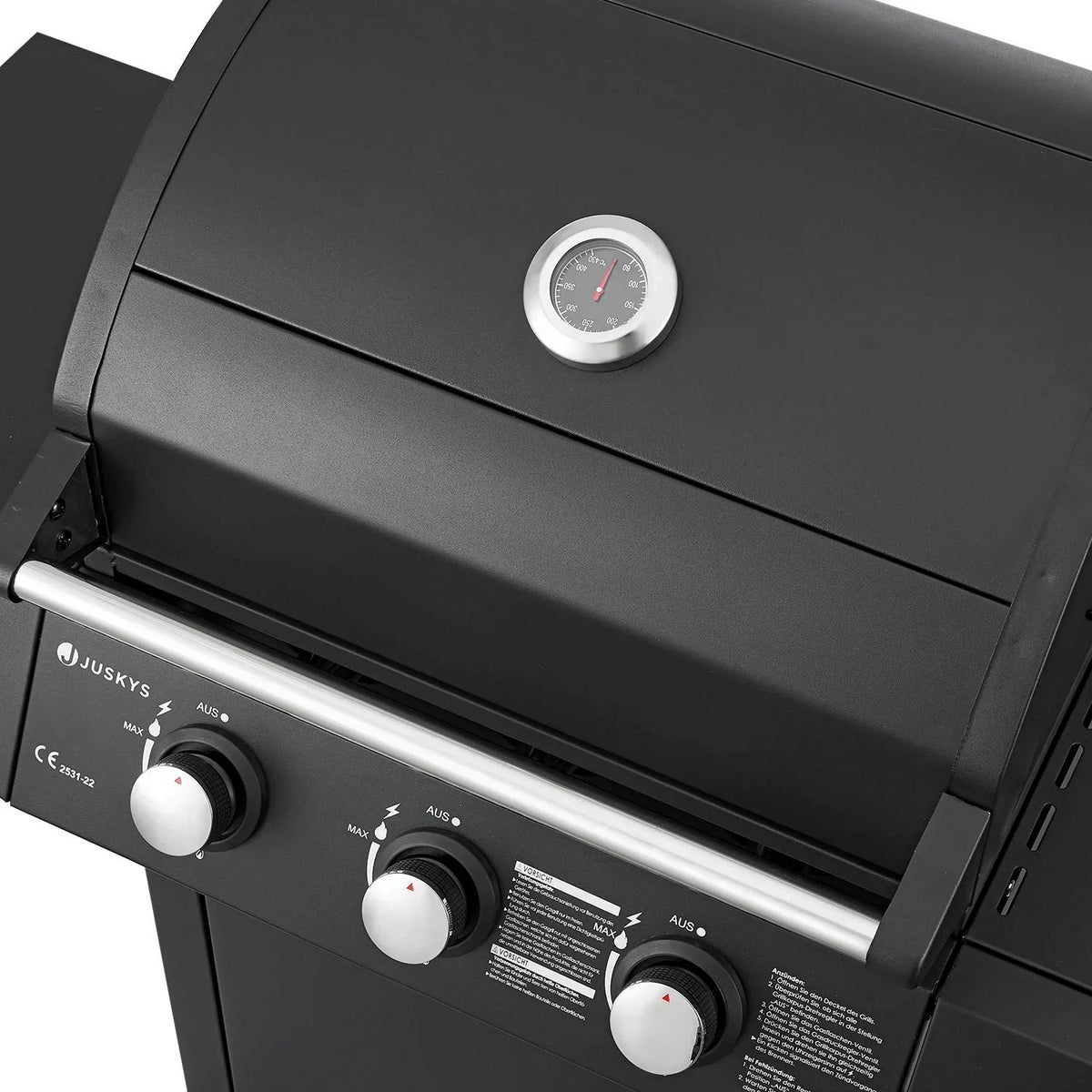2026 Grill gazowy Louisiana