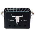 Grill Barbacoa (32cm x 20cm x 20cm)