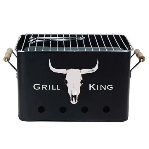 Grill Barbacoa (32cm x 20cm x 20cm)
