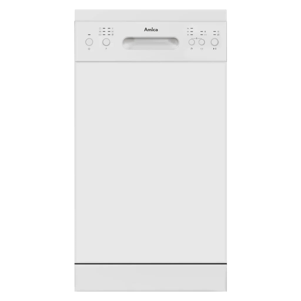 2026 Zmywarka Amica 45 cm GSP 530 911 W