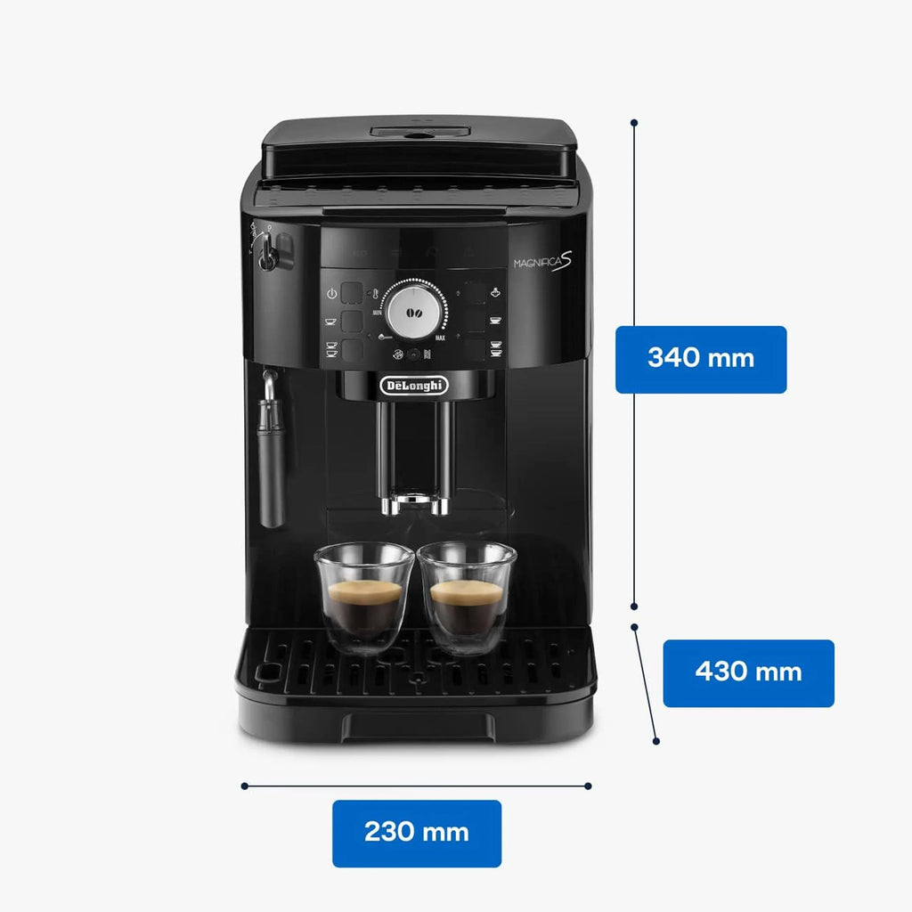 2026 Ekspres automatyczny De'Longhi Magnifica S ECAM11.112.B – Kaffeewelt