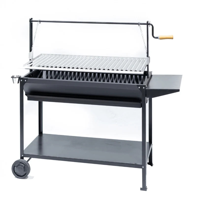 Ekskluzywny Argentyński Grill Barbacoa - 100cm i 80cm