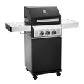 2026 Grill gazowy BLACK 2+1
