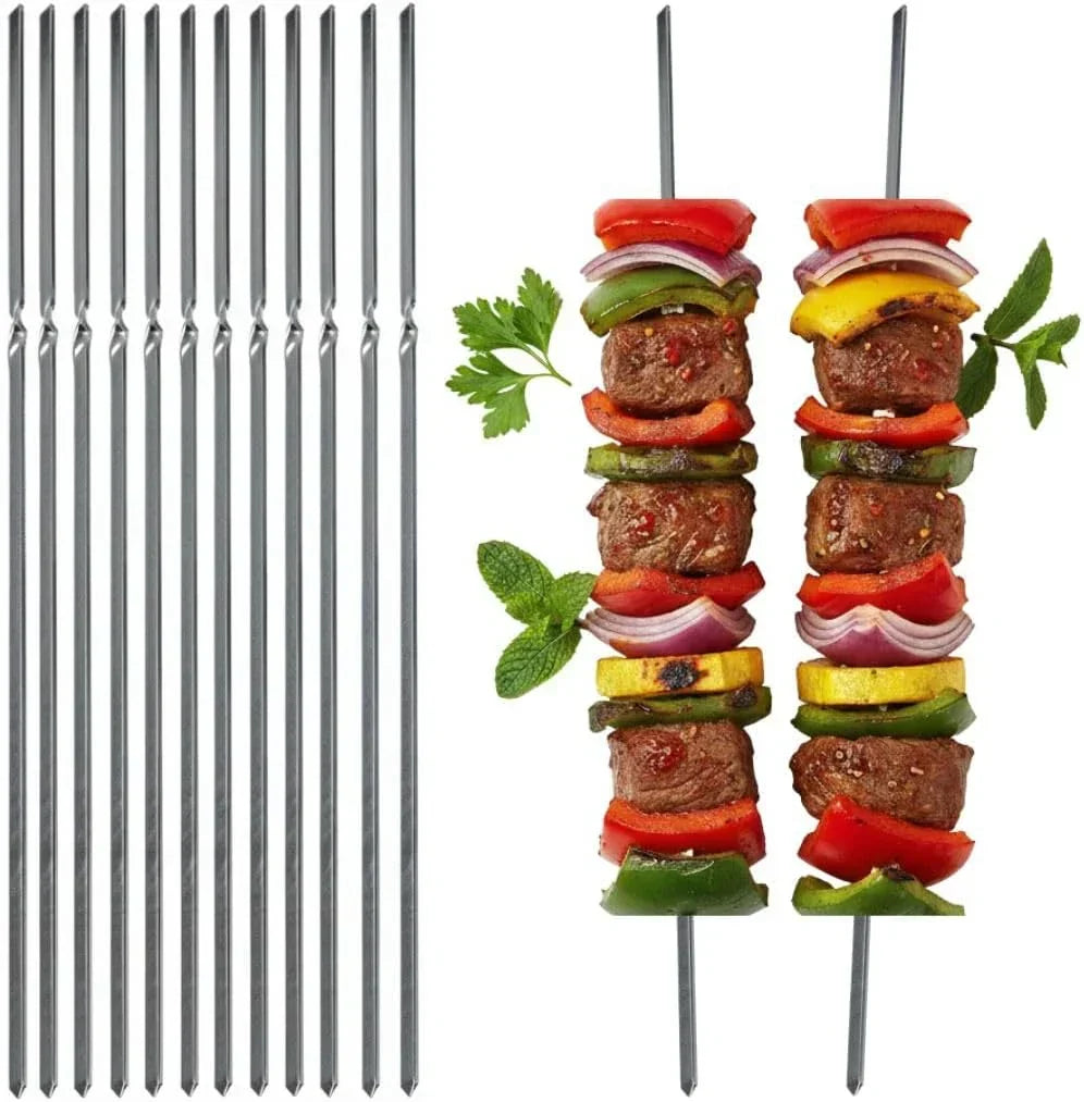 Amig - Grill gazowy Fireplus 3+1 8,4 kW - Czarna stal nierdzewna - Grill na kółkach Model GRILL-3F - Grill XXL z wózkiem i termometrem - 117x52x103cm - 4 palniki i boczna półka