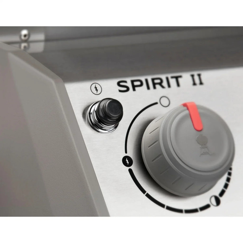 Grill gazowy Weber Spirit II E-310 Gbs