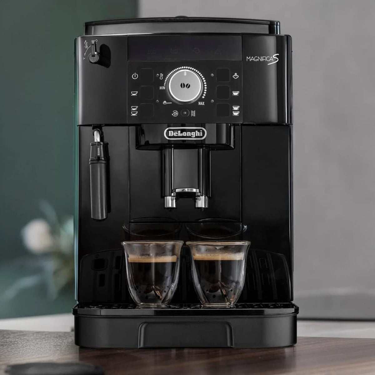 2026 Ekspres automatyczny De'Longhi Magnifica S ECAM11.112.B – Kaffeewelt