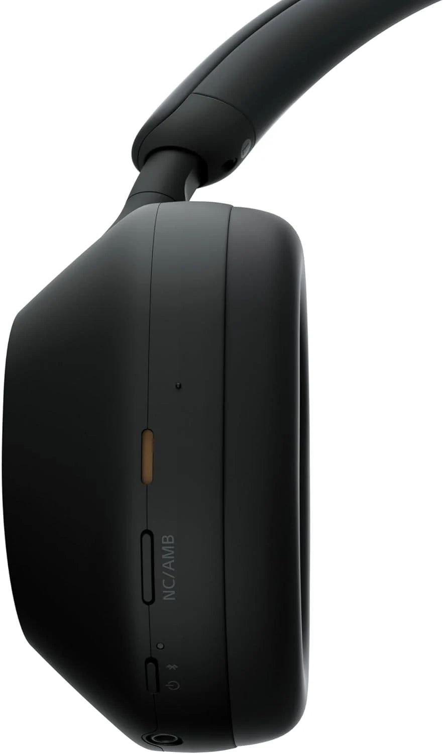 Sony WH-1000XM5 ANC Bezprzewodowe słuchawki nauszne z redukcją hałasu, Bluetooth, krystalicznie czystą jakością rozmów, Hi-Res, do 30 godzin pracy na baterii, szybkie ładowanie, Alexa i Asystent Google, iOS i Android - Czarne