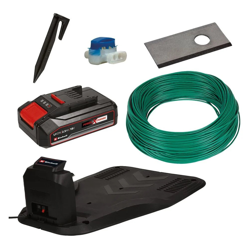 Einhell Freelexo 600 BT Power X-Change, robot koszący, do 600 m²