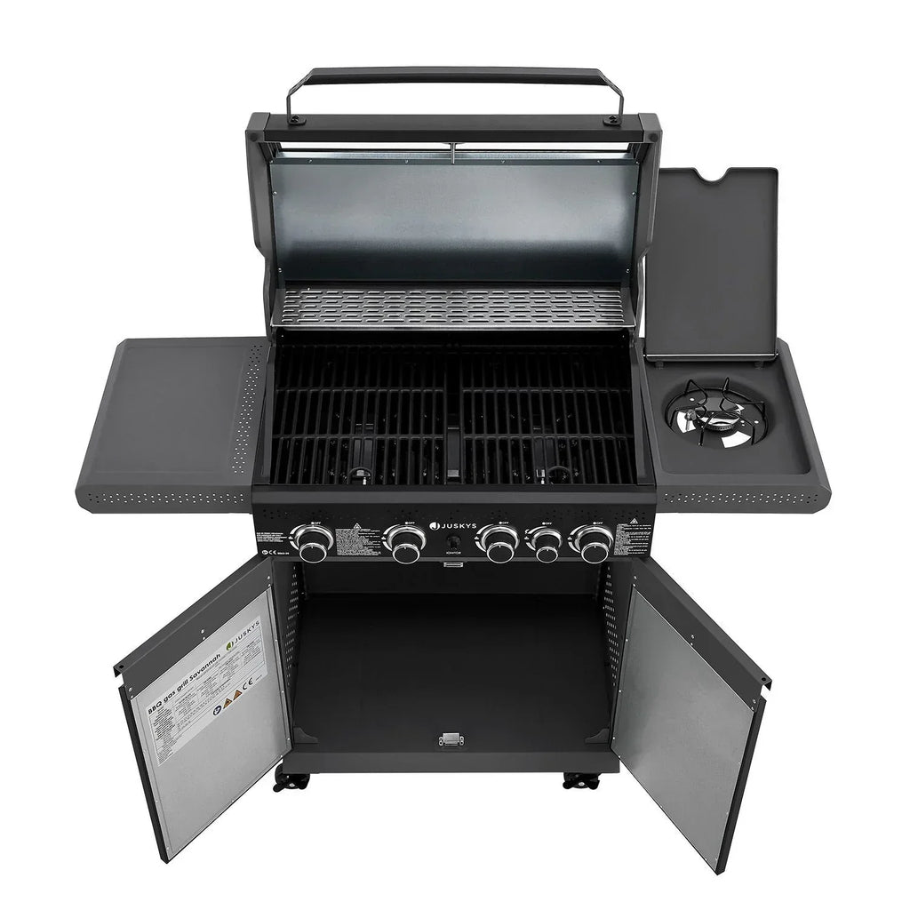 2026 Grill gazowy Savannah