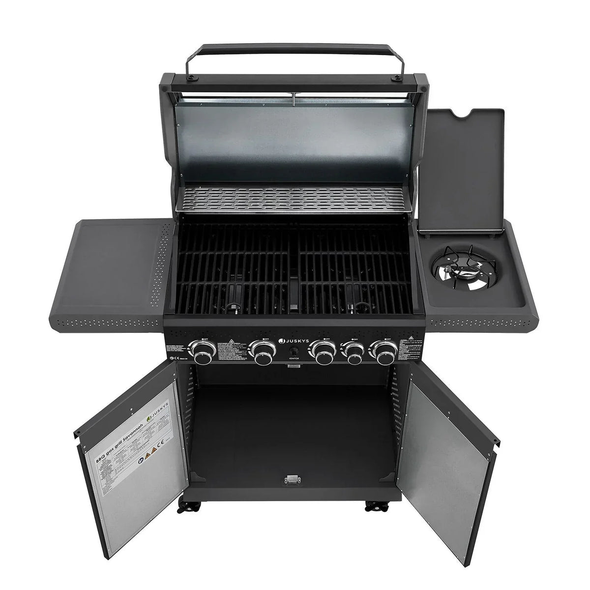 2026 Grill gazowy Savannah