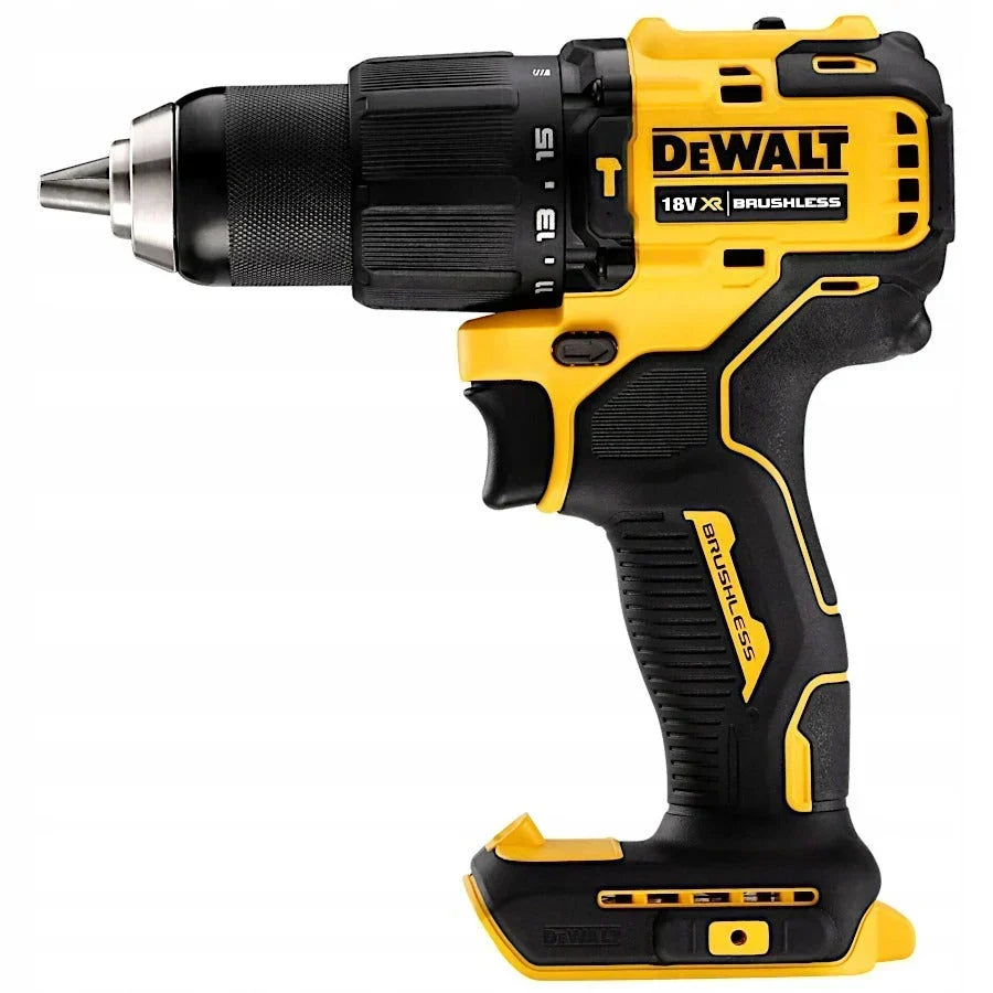 Zestaw wkrętarka DCD709 + zakrętarka DCF809 18V 2x 4.0Ah DeWALT DCK2062M2T