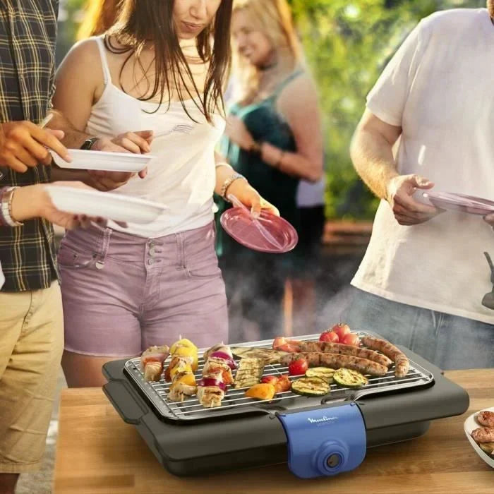Grill elektryczny Accessimo Moulinex Bg134812