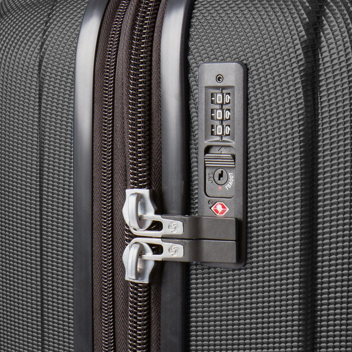 2026 Samsonite Omni 3.0 — 2-częściowy zestaw rozszerzalnych walizek na kółkach (kabinowa i średnia)