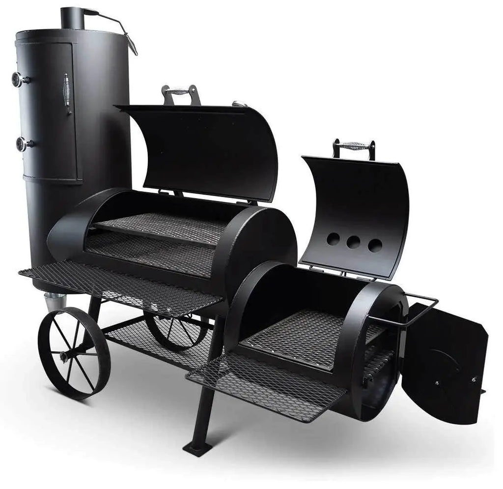 2026 Yoder Smokers 24" Durango Offset Smoker | Wielofunkcyjny grill zewnętrzny