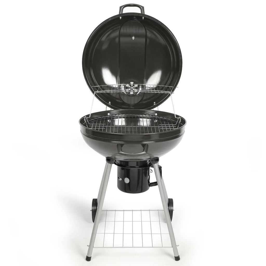 Livoo Grill węglowy 55 cm czarny - Doc270