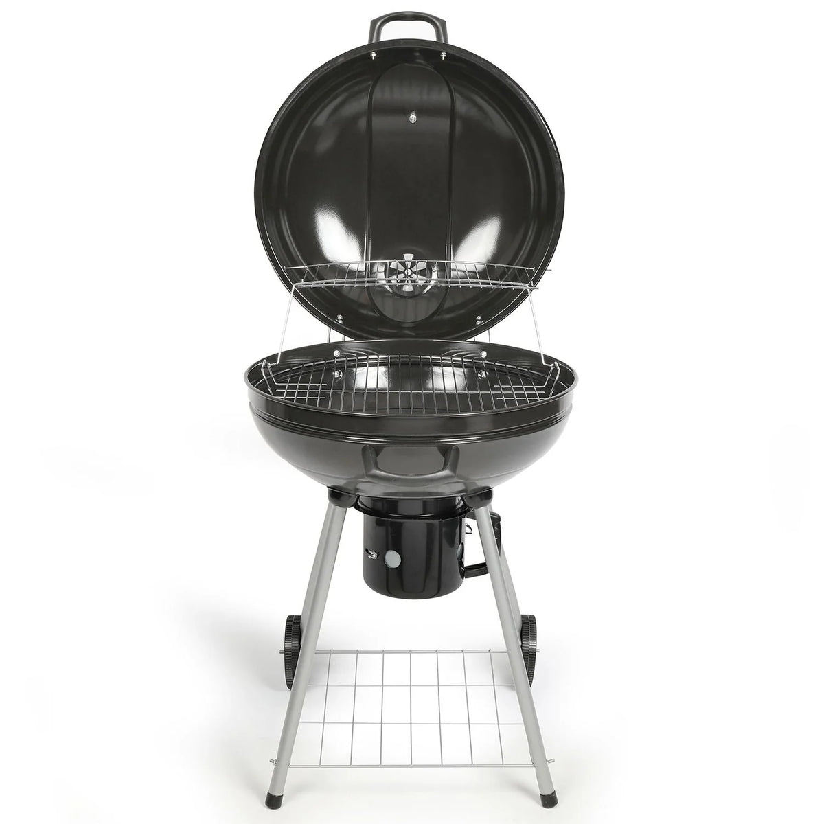 Livoo Grill węglowy 55 cm czarny - Doc270